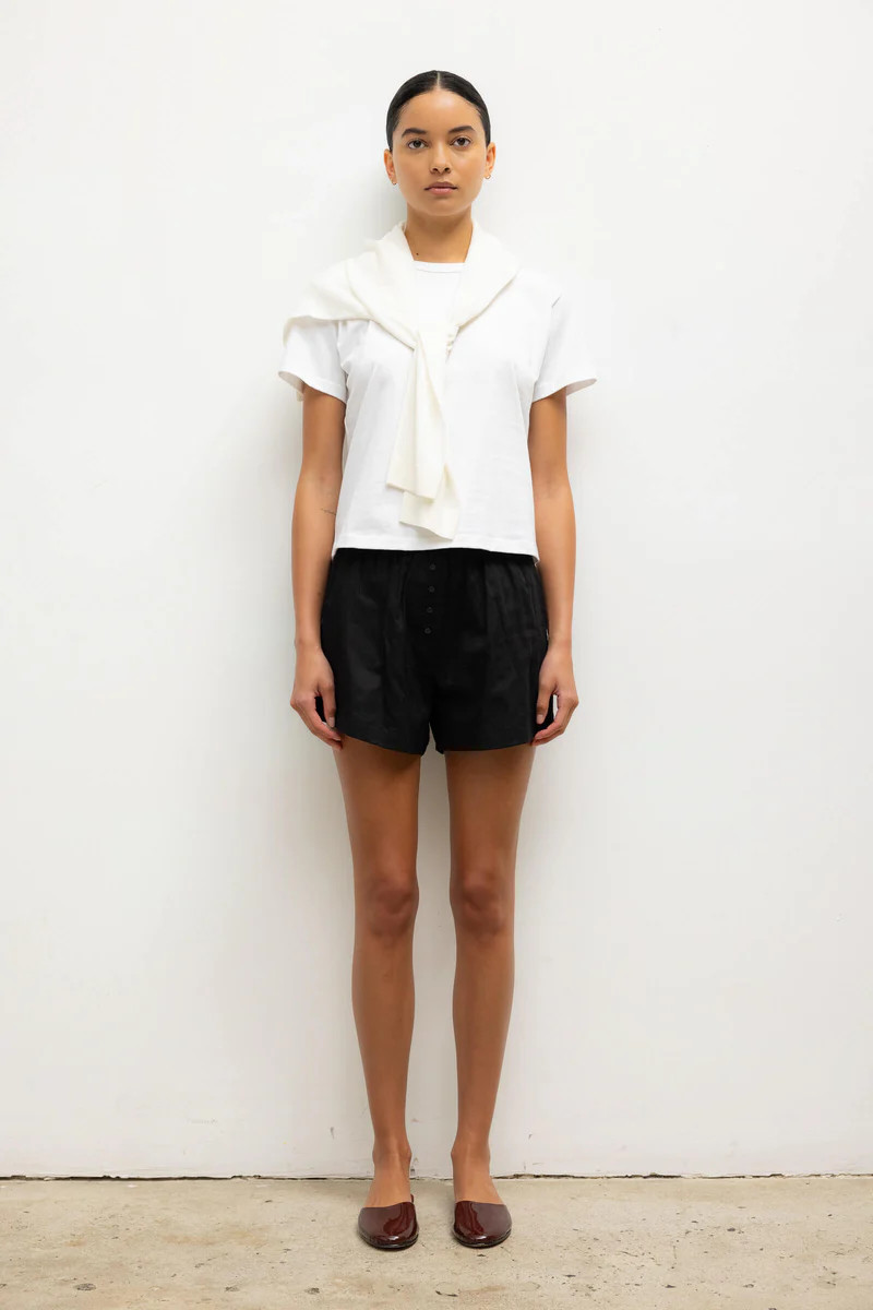 Yoko Boxer Short | LESET