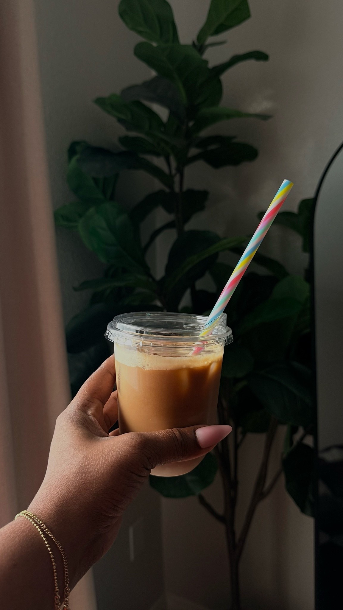 Making my coffee at home has been fun bc of these cute little on the go coffee cups! I forgot to buy straws tho 🥴

#LTKdayinmylife #LTKmomlife #LTKmorningroutine