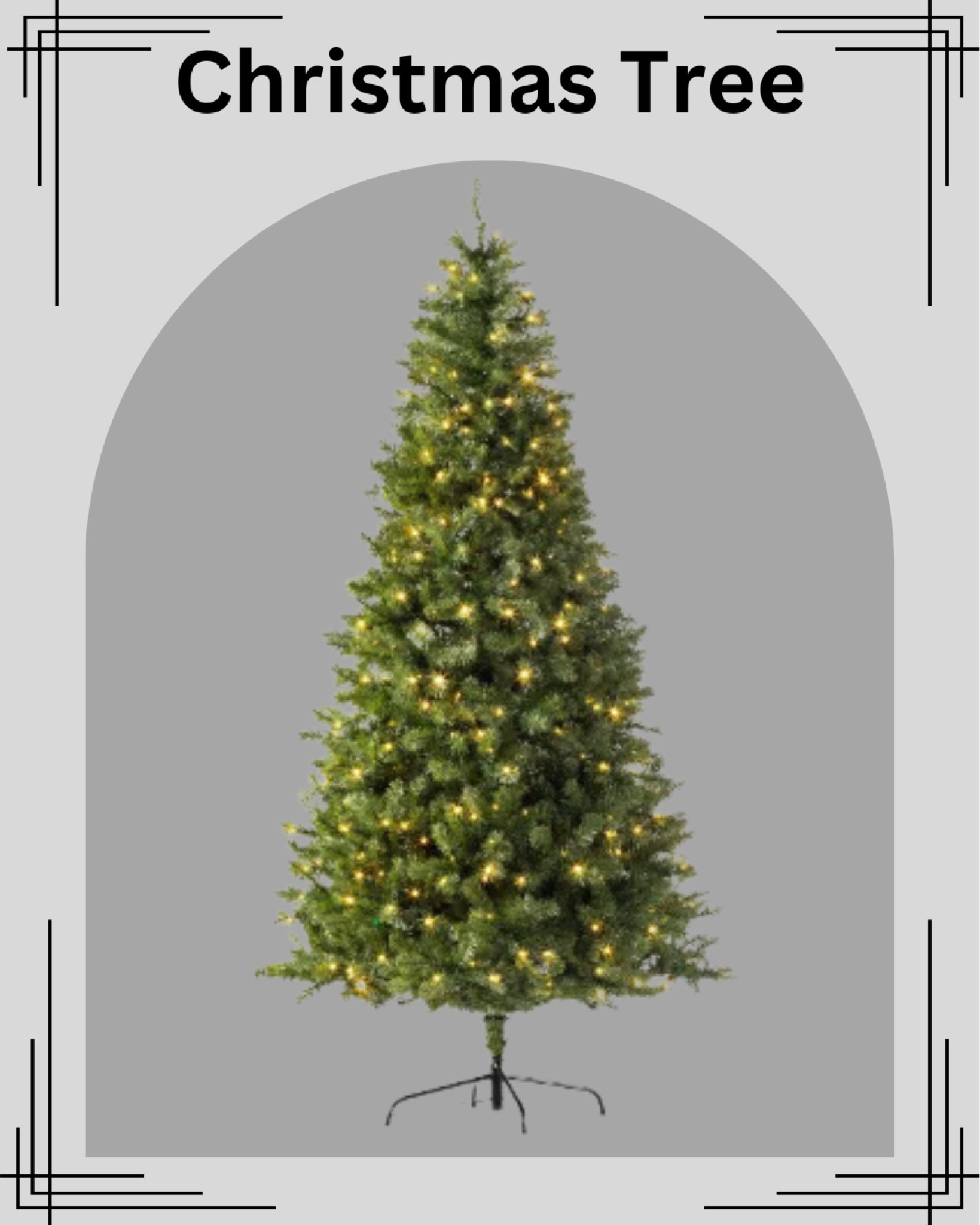 Check out this amazing Christmas tree at Target.

Christmas decor, Christmas decorations, Christmas tree, holiday decor, home decor 

#christmastree #christmasdecor


#LTKgiftguide #LTKkids #LTKfamily