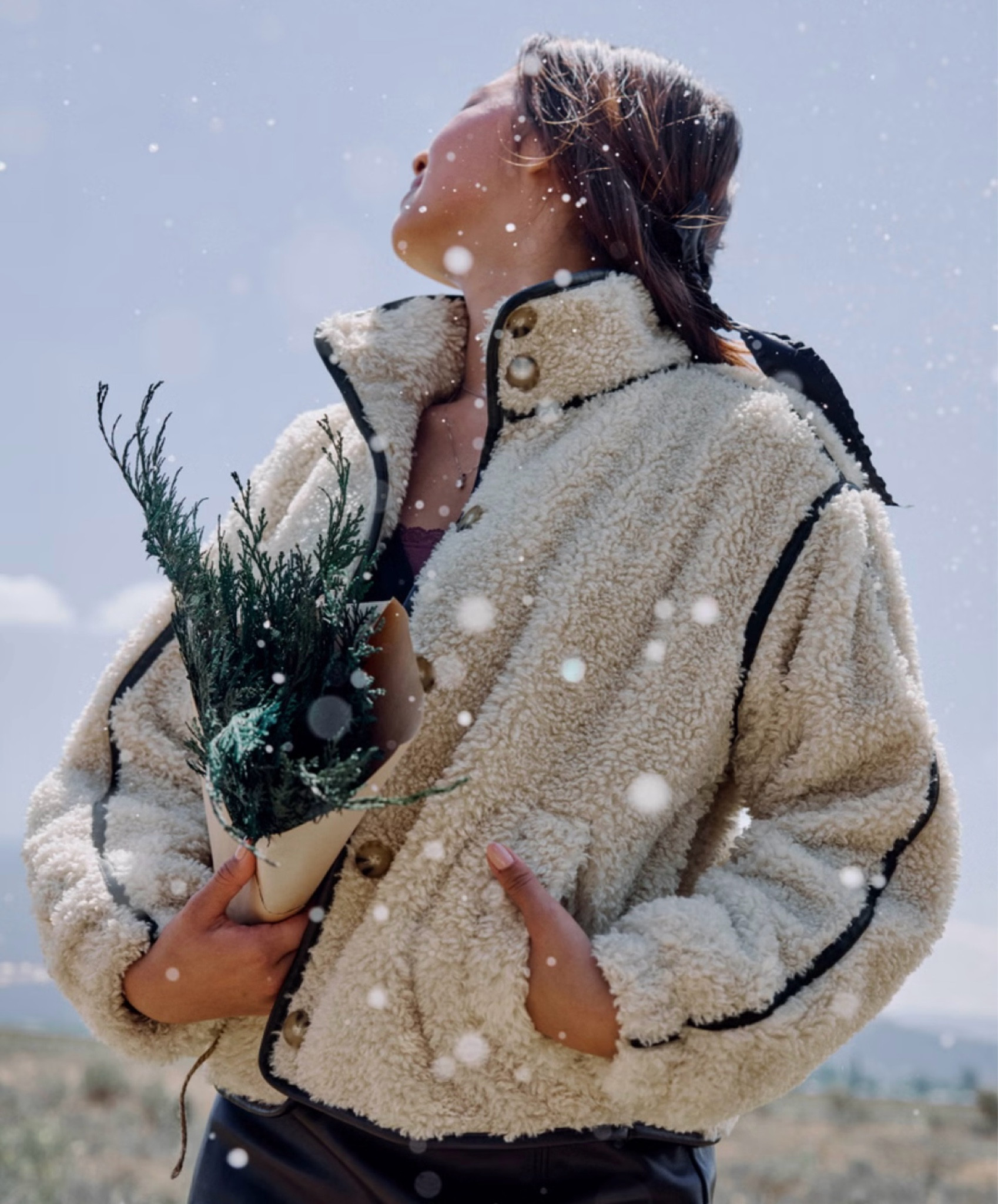 My favorite jacket of the season! 

#LTKStyleTip #LTKSeasonal #LTKFindsUnder50