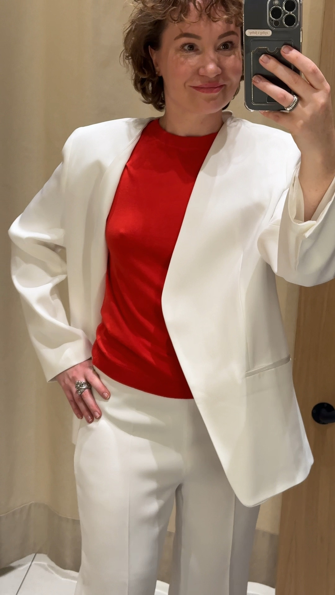 White blazer and white pants for spring 

Red top
Mango blazer 
White trousers 
White suit 
Blazer outfit Double breasted Blazer sweater lady jacket blazer and jeans blazer jacket blazer set blazer with jeans blazer petite black blazer outfit dress with blazer jacket oversized blazer fall jacket jean jacket denim jacket quilted jacket women jackets women jackets womens blazer pullover cardigan oversized cardigan long cardigan cropped cardigan outfit polo neck cardigan sweaters cardigan oversized denim jacket black denim jacket shacked always effortless jacket belted jacket winter jacket womens spring jacket Trousers pants winter white pants winter pants winter trousers outfit trouser pants trouser jeans abercrombie trousers black trousers leather trousers womens trousers wide leg trousers drawstring wide leg pants mango trousers zara trousers pants pantsuit leather pants linen pants leather pants outfit work pants dress pants cargo pants outfit trouser pants hm pants mango pants pant suit linen trousers matching sets winter white pants old money aesthetic old money fashion old money outfits old money style old money style women mango outfits mango coat mango jacket mango jeans mango sweater mango dress mango fur coat mango skirt mango blazer mango sale mango tweed jacket 

#LTKdayinmylife #LTKootd #LTKgrwm #LTKstorytime #LTKvlog


#LTKWorkwear #LTKOver40 #LTKSaleAlert