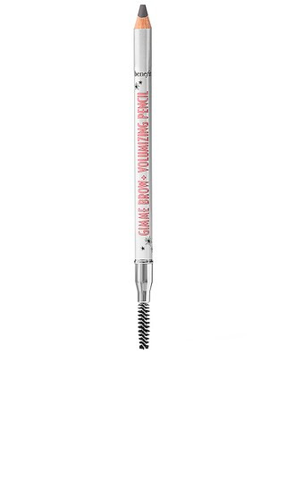 Benefit Cosmetics Gimme Benefit Cosmetics Gimme Brow + Volumizing Fiber Eyebrow PencilBrow+ Volumizing Pencil in Cool Grey. | Revolve Clothing (Global)