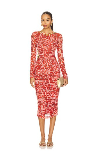 NEW
    
    
    
        
        x REVOLVE Hot Mess Dress in Red

        
            Papa Do... | Revolve Clothing (Global)