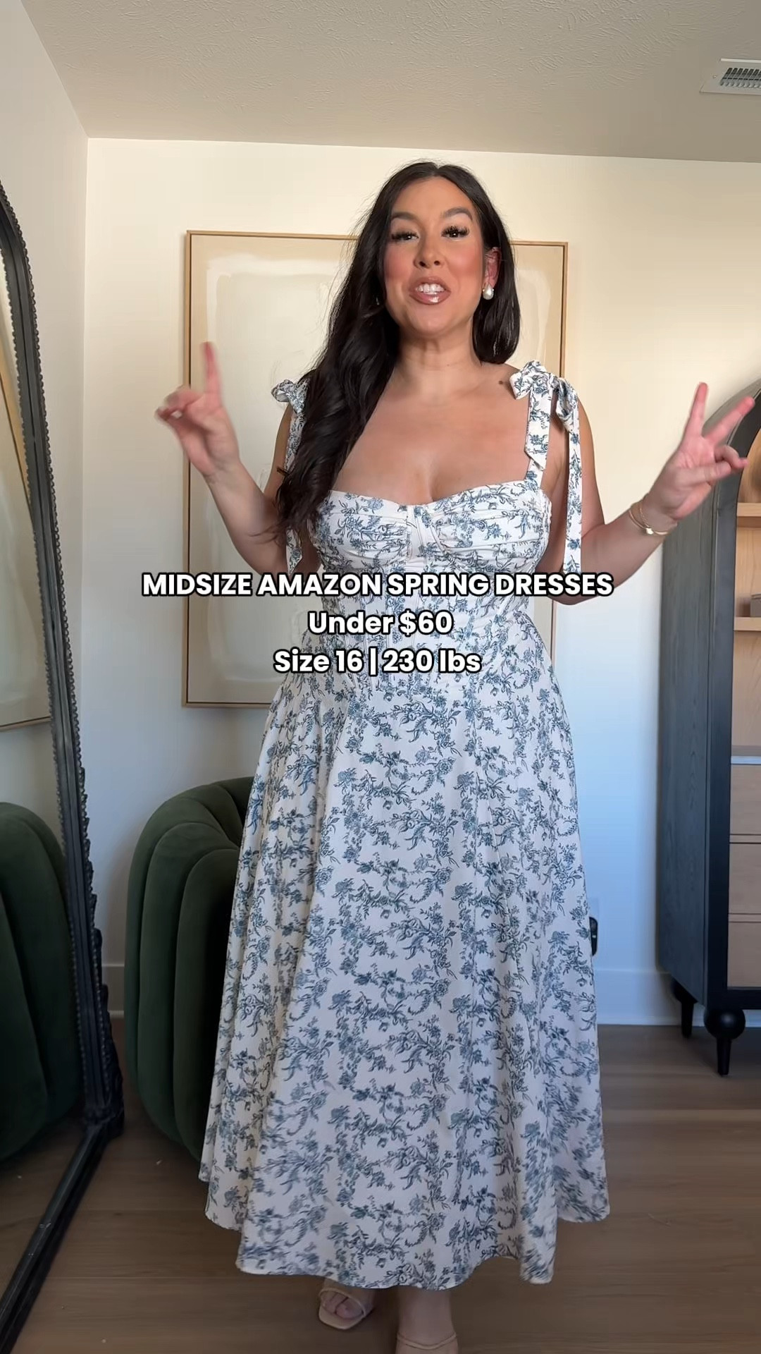 Amazon spring dresses
Midsize Easter dresses or spring wedding guest dresses 
Size 16
Size xl 

#LTKMidsize #LTKWedding #LTKgrwm