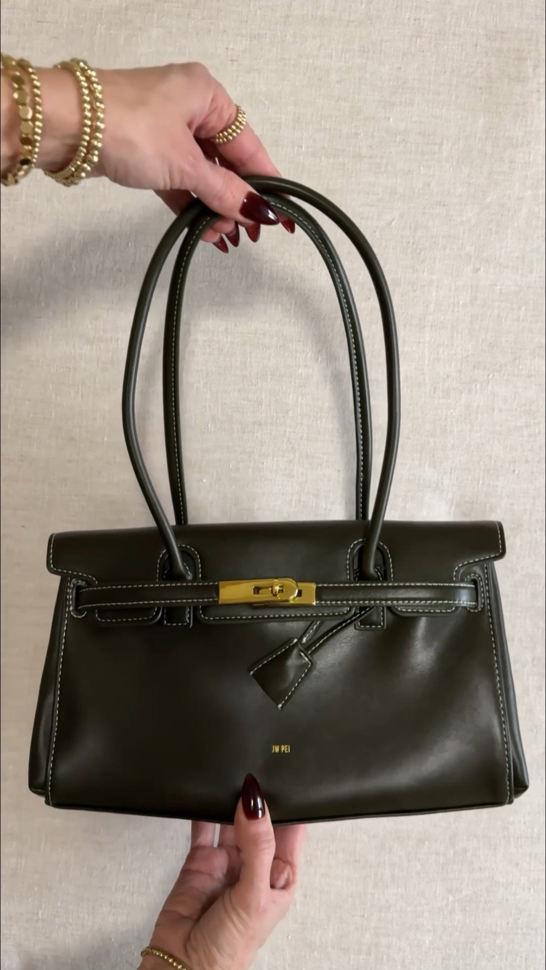 worth every penny!!! in love with this bag.  the perfect size and superb quality. comes in many colors 