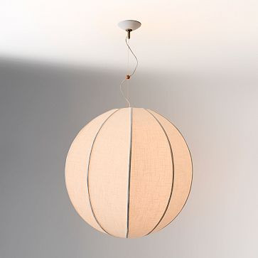 Rhea Pendant (22"–32") | West Elm (US)