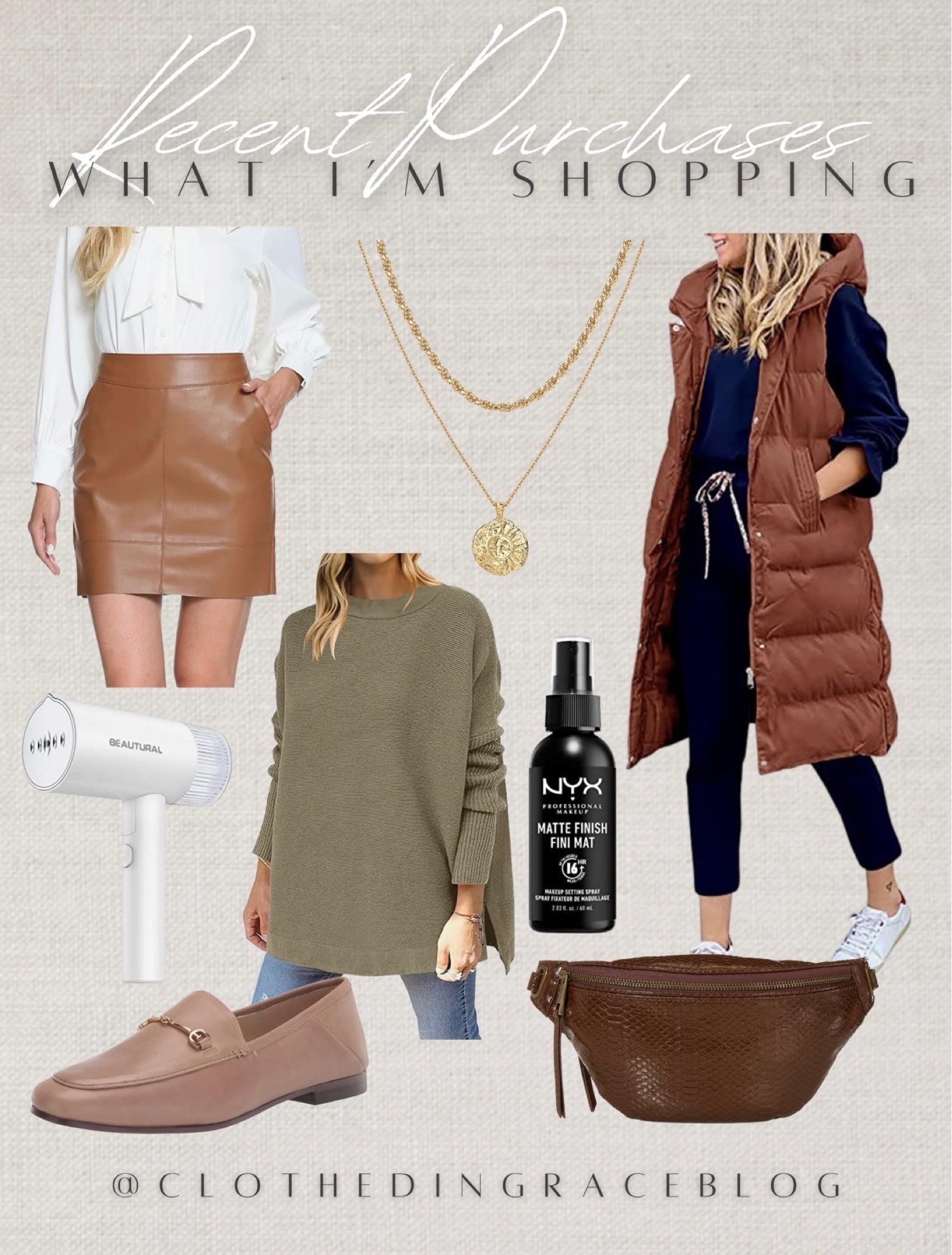 Things I ordered on Amazon this week 