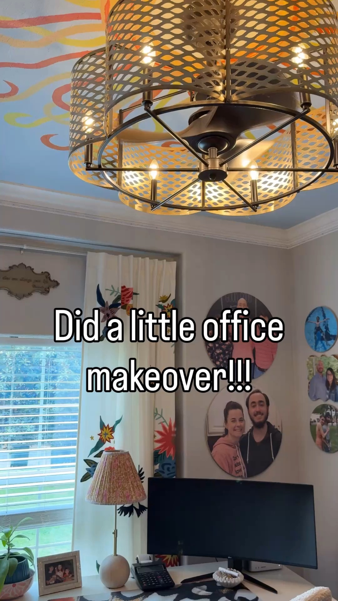 I love how my office has come together. I still planning on painting the walls and ceiling but love it so far! ♥️

#LTKvlog #LTKdayinmylife #LTKHome
