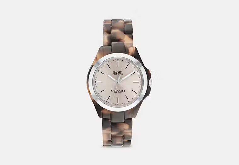 Libby Watch, 30 Mm | Coach Outlet US