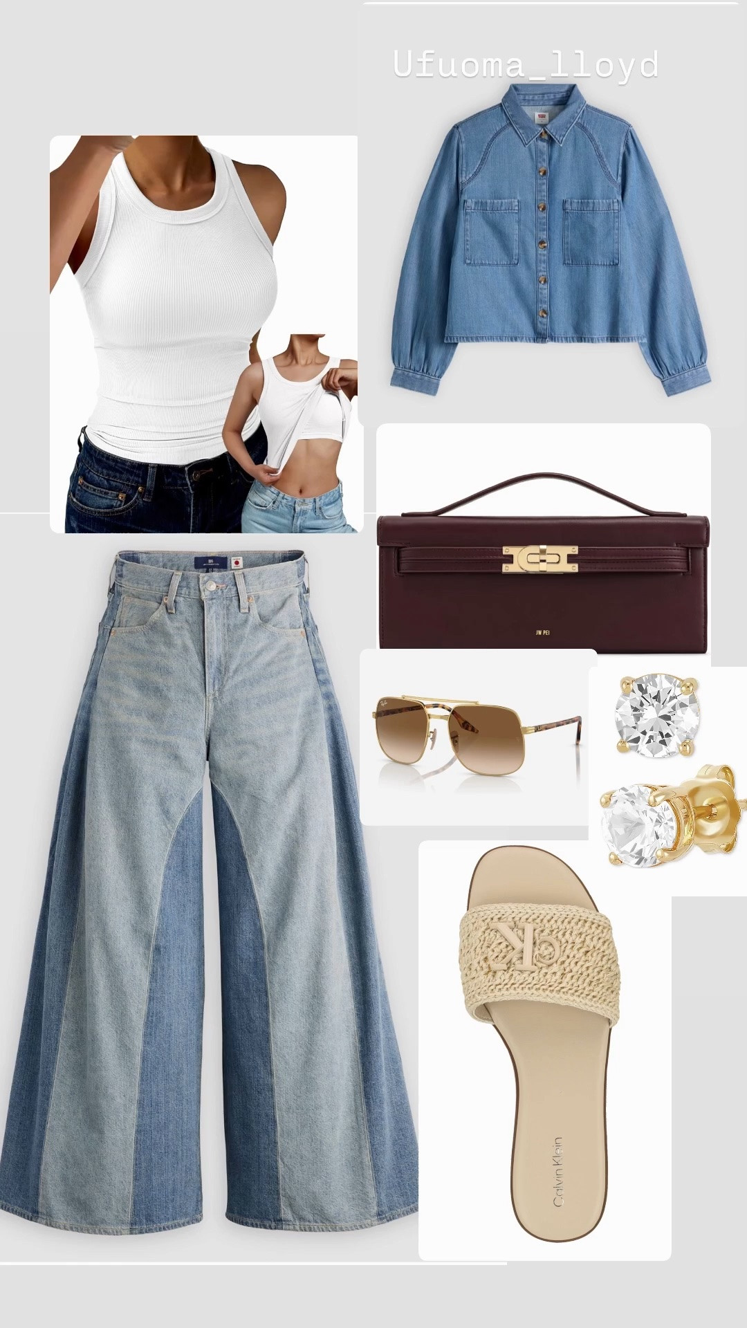 Hey Boobies 🤍  You can’t go wrong with a baggie Denim pants… 

Scroll to shop!! Follow for more!! Xo 😙

#LTKdayinmylife #LTKBump #LTKU
