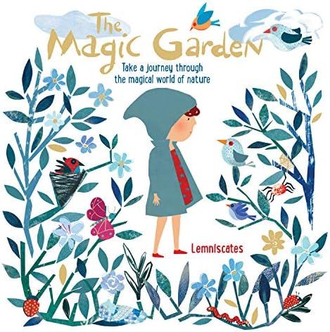 The Magic Garden: Take a journey through the magical world of nature | Amazon (US)
