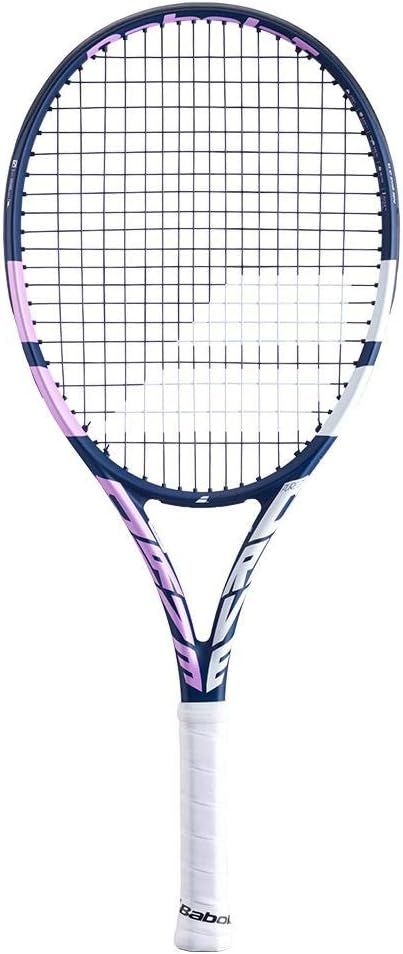 Babolat Pure Drive 2021 Junior 25 Inch Tennis Racquet (Blue/Pink) | Amazon (US)