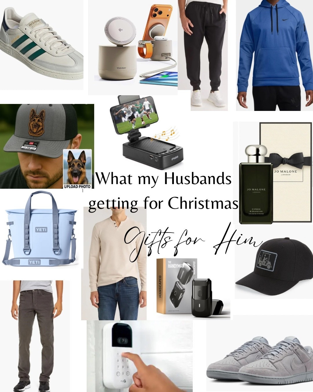 You’re welcome ❤️❤️ #giftsforhim #giftguide #mensgifts #giftsforhusband 

#LTKHoliday #LTKGiftGuide #LTKMens