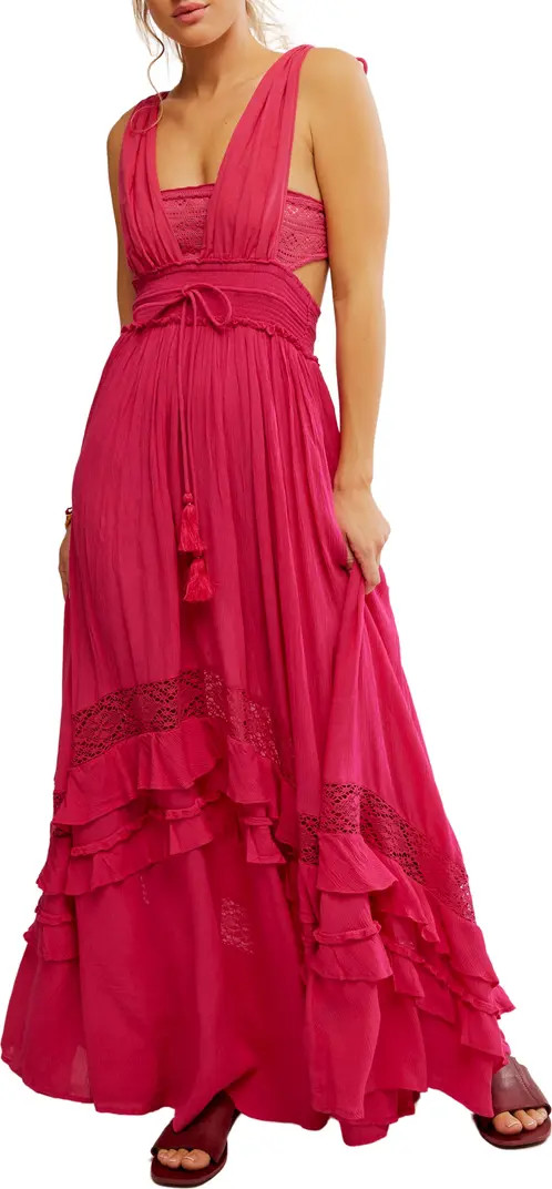 Free People Endless Summer by Free People Santa Maria Maxi Dress | Nordstrom | Nordstrom