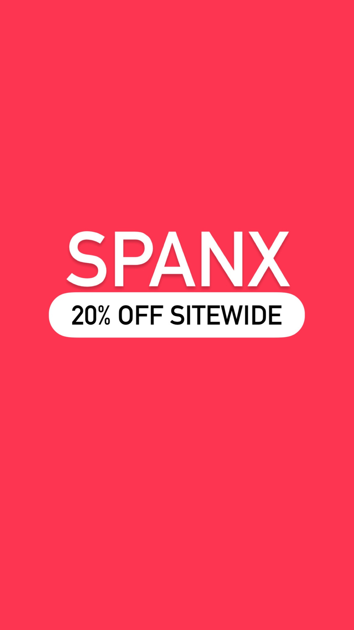 LTK sale! Get 20% off sitewide at Spanx!

#LTKootd #LTKSpringSale #LTKSaleAlert