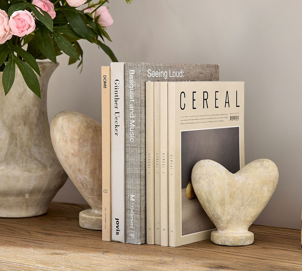 Artisan Studio Heart Object | Pottery Barn (US)