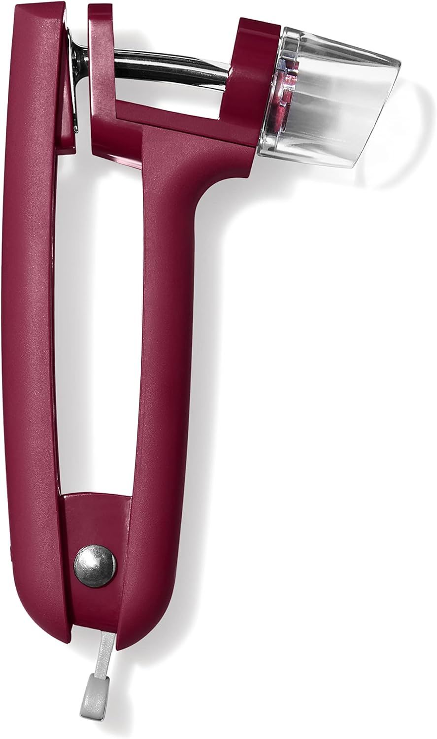 OXO Good Grips Cherry & Olive Pitter - Beet | Amazon (US)