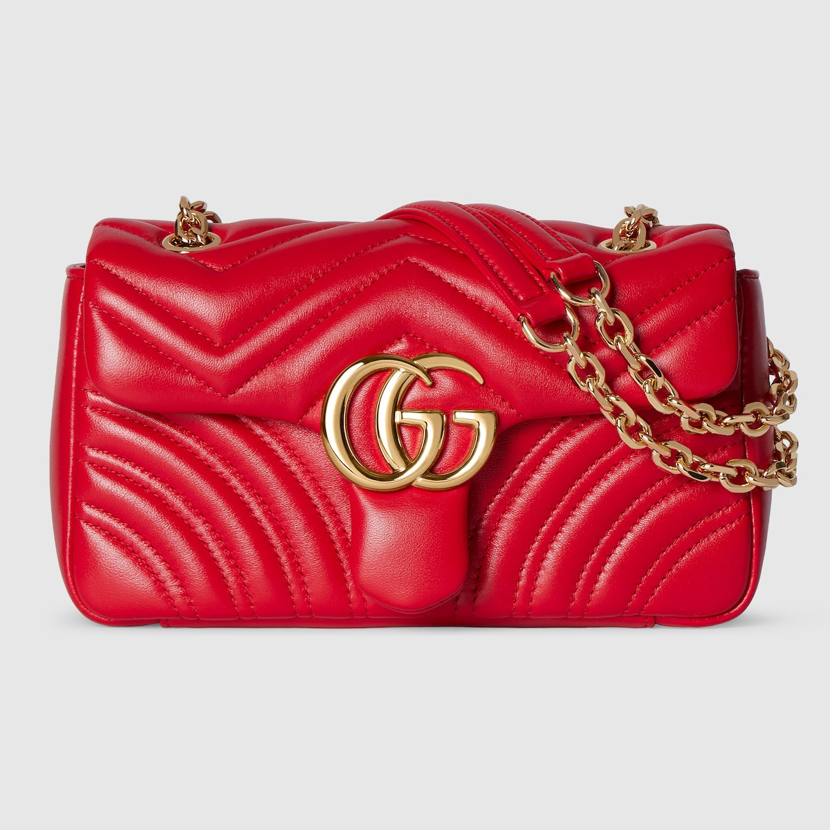 Gucci - GG Marmont small shoulder bag | Gucci (US)
