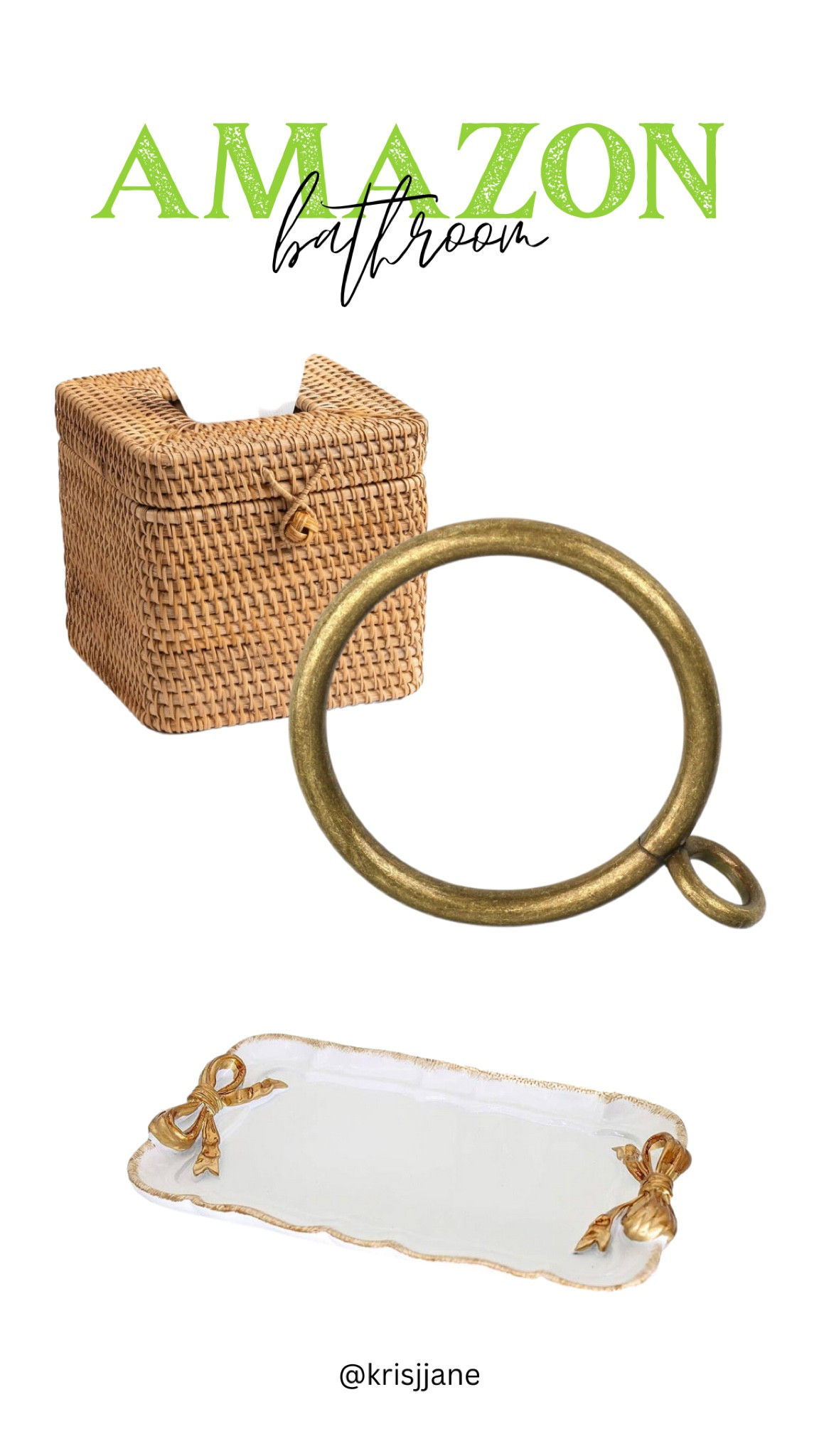 Amazon Barhroom Finds

#home #amazon #bathroom

#LTKfindsunder50 #LTKhome