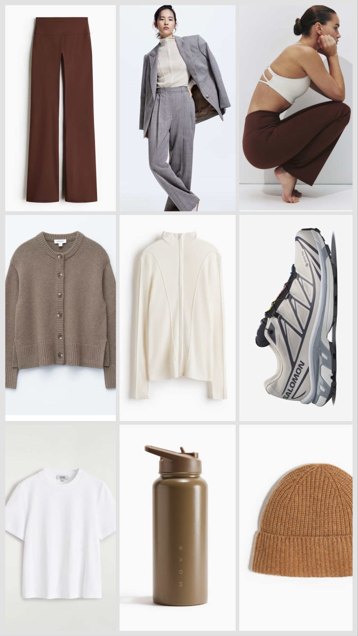 Targeting strong essentials, the pieces that will hold up the weekly rotation 

#LTKuk #LTKeurope #LTKwinter