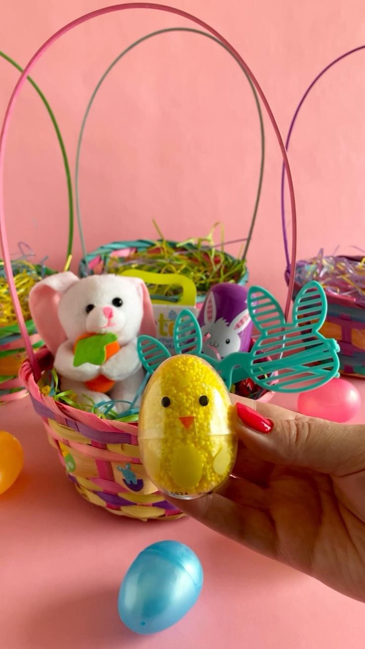 🐰 If you're looking to fill those baskets with fun and affordable goodies, @orientaltrading has you covered!

From adorable plush bunnies and springtime toys to creative crafts and sweet treats, they've got everything you need to make Easter extra special

#LTKSpringSale #LTKKids #LTKSeasonal