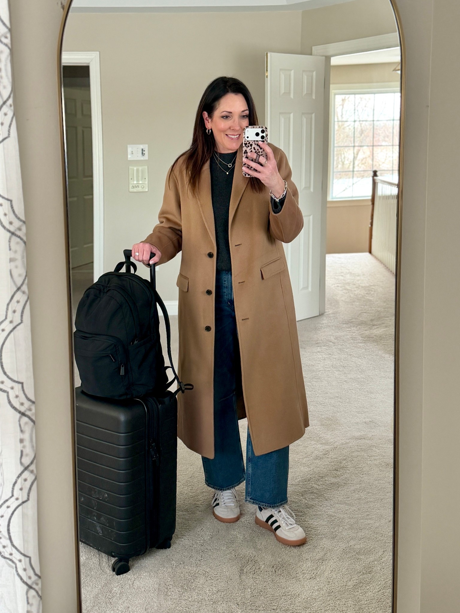 Travel Look