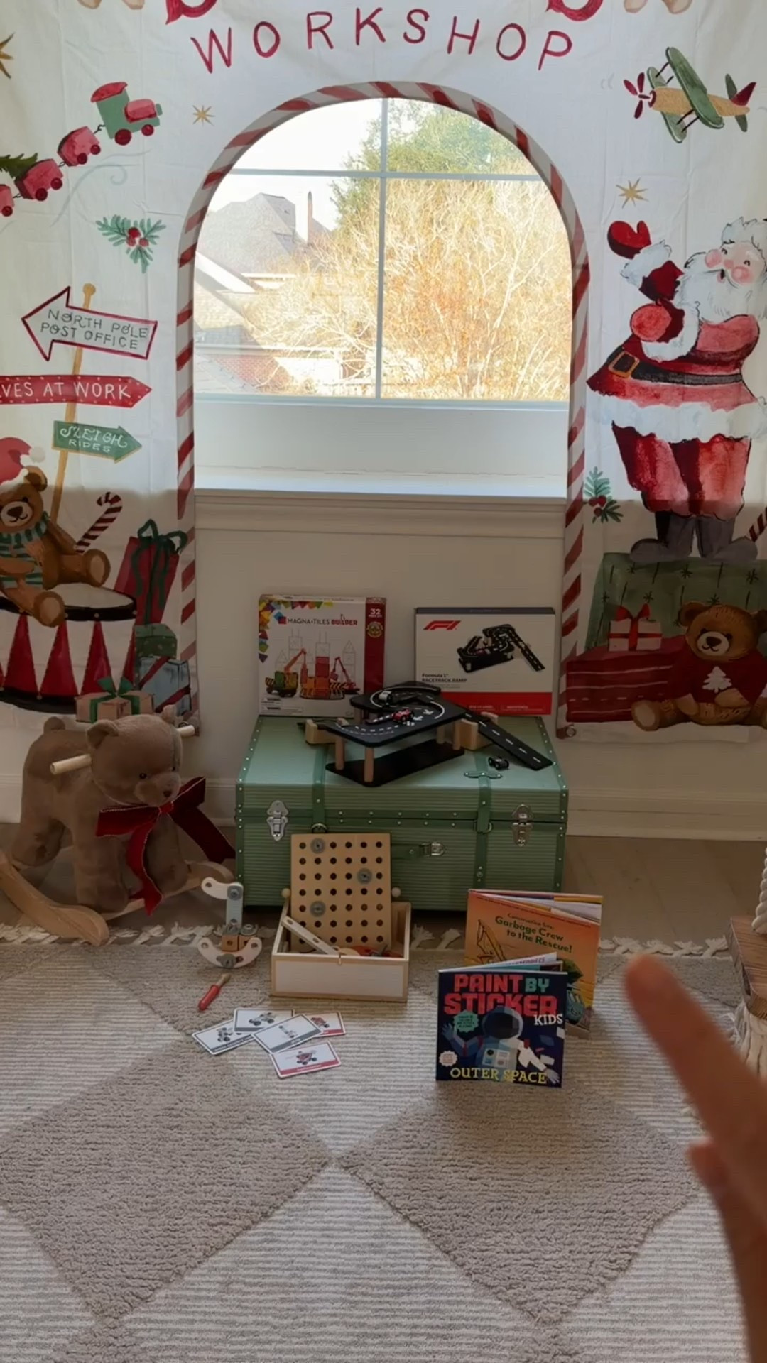 Pottery barn kids holiday gifts for kids 

#LTKGiftGuide #LTKKids #LTKHoliday
