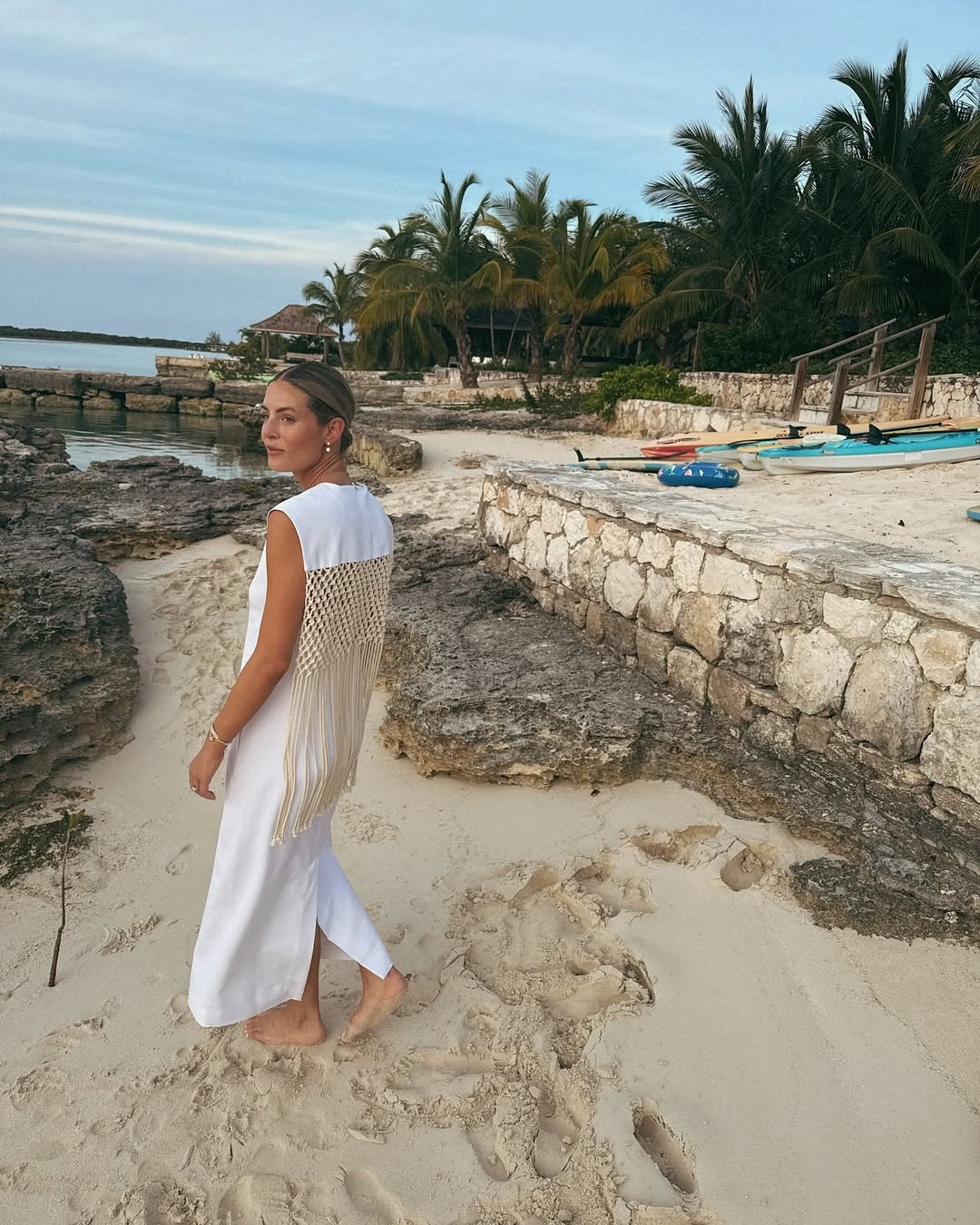 The detailing on this Tibi dress is everything! 

#LTKTravel #LTKSeasonal #LTKStyleTip