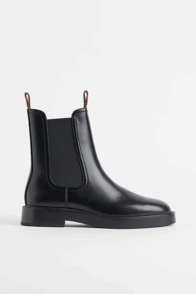 Chelsea Boots | H&M (US + CA)