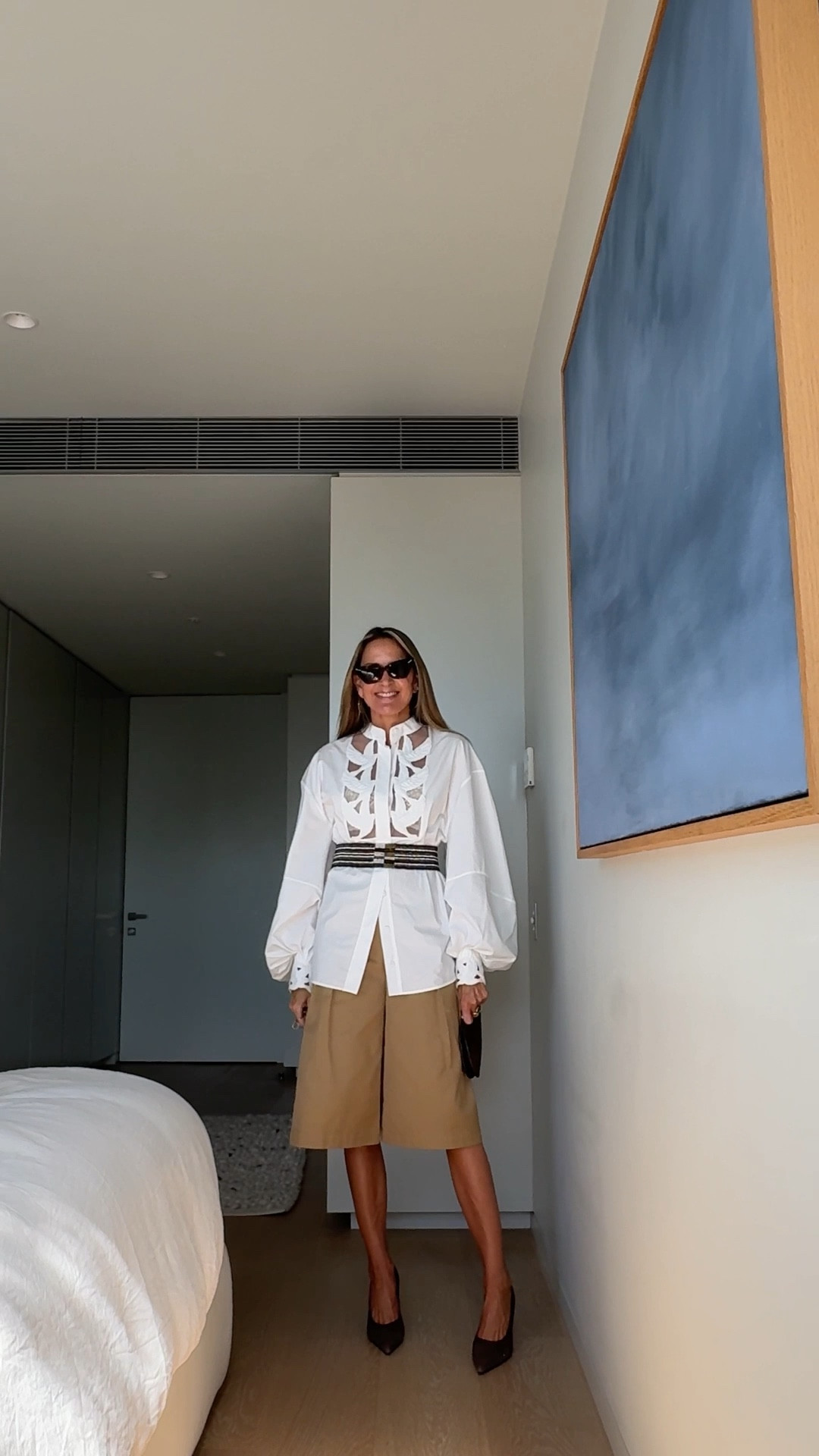 The perfect color yes taking me into Autumn

#LTKover50style #LTKaustralia #LTKspring