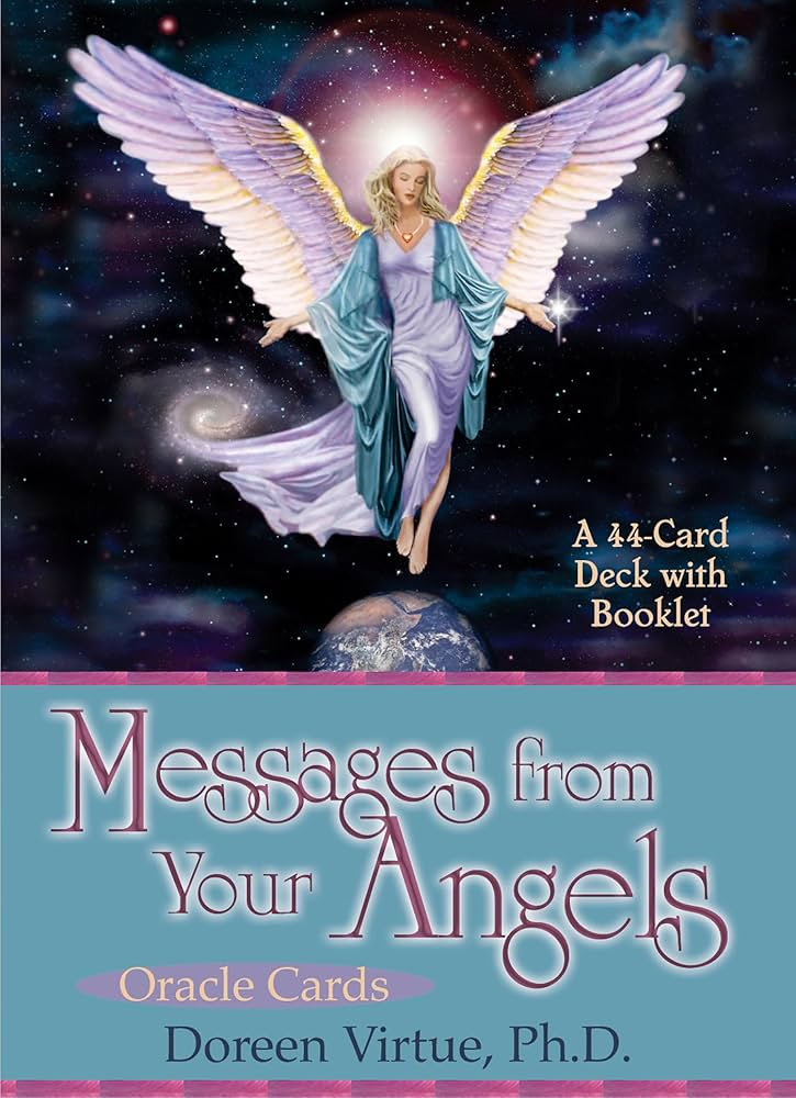 Messages From Your Angels: What Your Angels Want you to Know | Amazon (US)