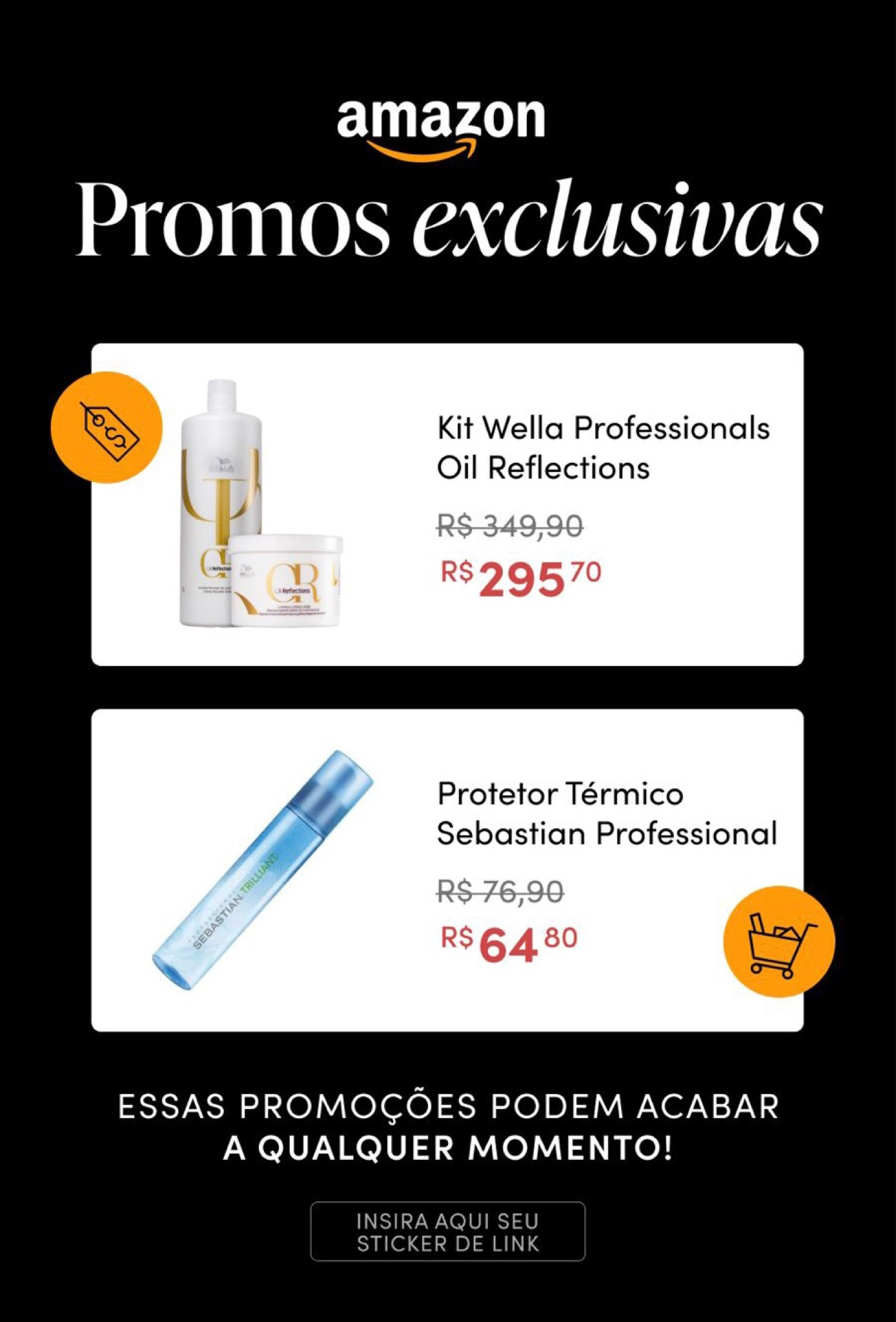 Genteeee!!  Produtos que recuperam e salvam os cabelos !! Eu amo esse kit da wella e vocês!?

#LTKbrasil #LTKSale #LTKfitness