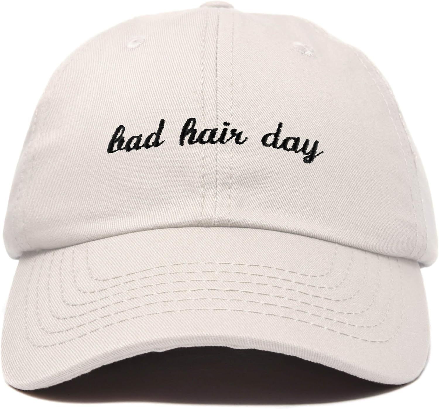 DALIX Bad Hair Day Hat Baseball Cap | Amazon (US)