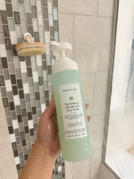 If you suffer from body acne, like I do, this is the perfect body wash for you  

#LTKbeauty #LTKfindsunder50