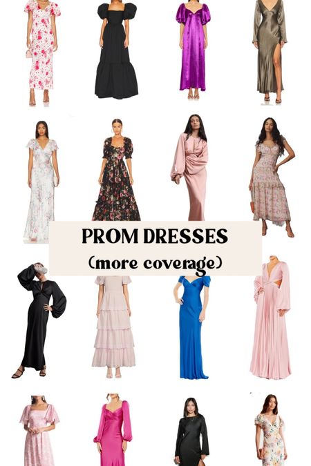 prom… with a little sleeve??!