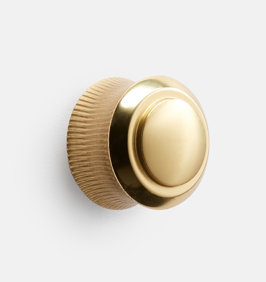 Rigdon Cabinet Knob

  Item #C8364 | Rejuvenation
