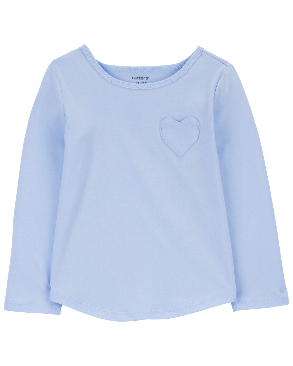 Toddler Heart Pocket Tee - Carter's | Carter's | Carter's Inc