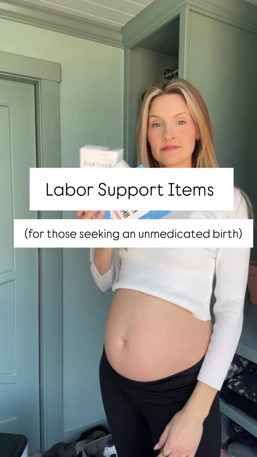 Natural pain relief for labor
Unmedicated birth pain management
Coping with labor pain naturally
How to manage labor pain without epidural
Non-medicated labor pain techniques

Best tools for unmedicated birth
Natural pain relief for labor
Must-have items for unmedicated birth
Tools to manage labor pain naturally
Unmedicated birth essentials
Pain management techniques for natural birth
How to prepare for an unmedicated birth

#LTKBaby #LTKBump