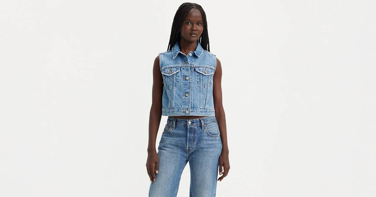 Xs Vest | Levi's US