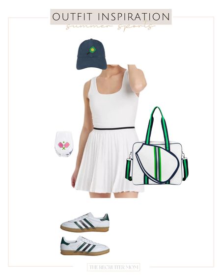 Summer Outfit Inspo 


Summer Sports Outfit  pickleball outfit  pickleball accessories activewear  summer fashion  athleisure tennis shoes  sports tote  the recruiter mom 

#LTKSeasonal #LTKStyleTip #LTKFitness
