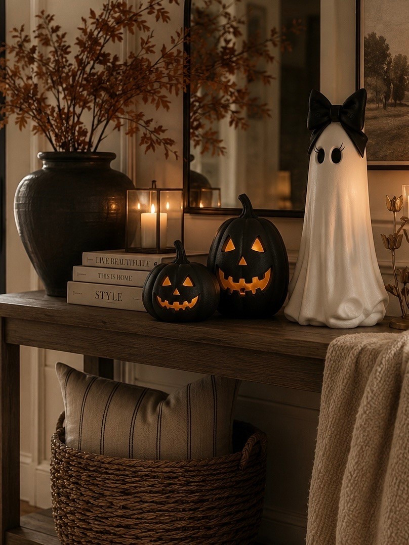 New fall product at Walmart coming in hot!

Loving the pumpkins and the ghost with a bow is adorable.👻

#FallDecor #WalmartHome #WalmartFinds #AffordableHomeDecor #CozyHome #FallHomeDecor #NeutralHomeDecor #AutumnDecor #HomeStyling #BudgetDecor #DecorInspiration #PumpkinDecor #SeasonalDecor #HomeDecorIdeas #FallInspo

#LTKSeasonal #LTKHome
