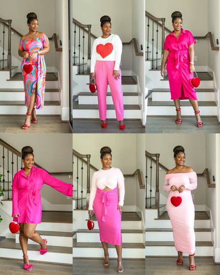 Valentine’s/Galentine’s outfit ideas. ❤️💕

#LTKMostLoved #LTKmidsize #LTKSeasonal