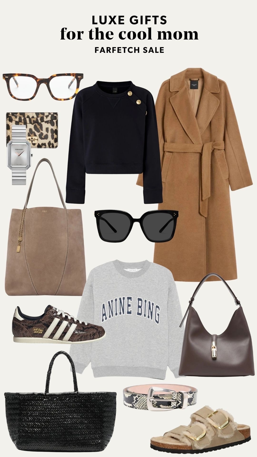 Luxe designer gifts for the cool mom on your list, all on sale at Farfetch

#LTKGiftGuide #LTKSaleAlert #LTKHoliday