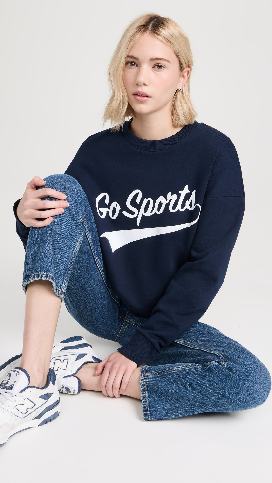 Go Sports Sweatshirt | Shopbop