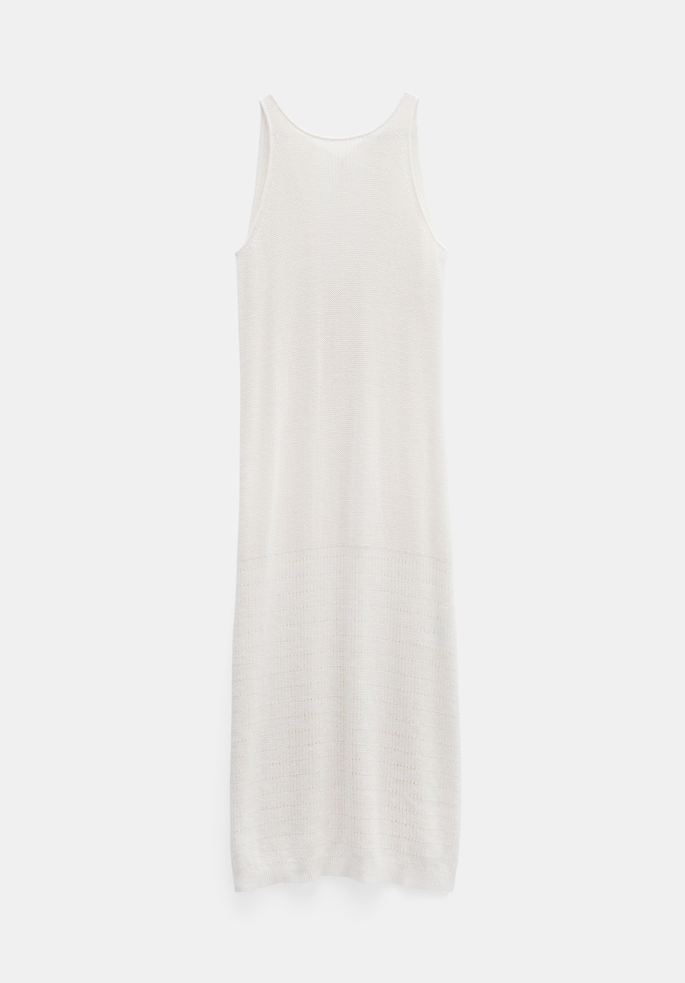 Clara Knitted Beach Dress | Hush UK
