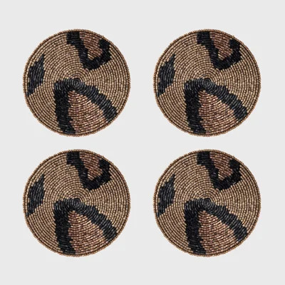 Animal Print Coaster | Wayfair North America