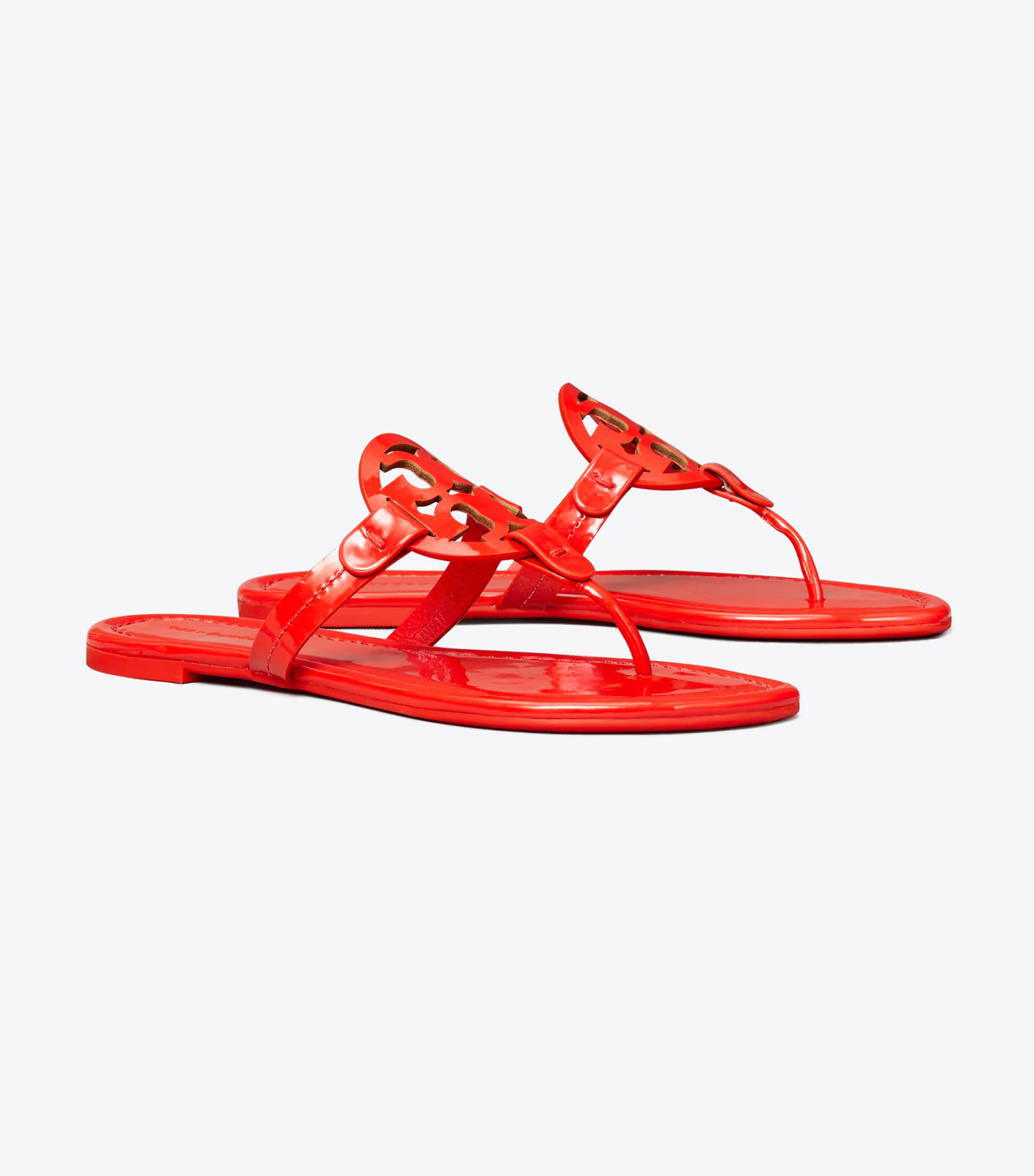 Miller Patent Sandal: Women's Designer Sandals | Tory Burch | Tory Burch (US)