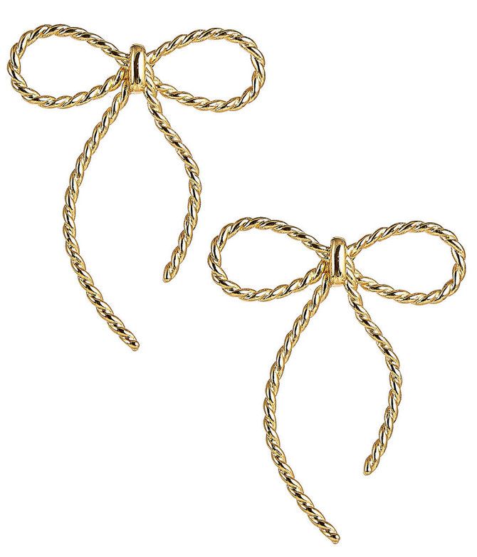 Tory Bow Earring | Lisi Lerch Inc