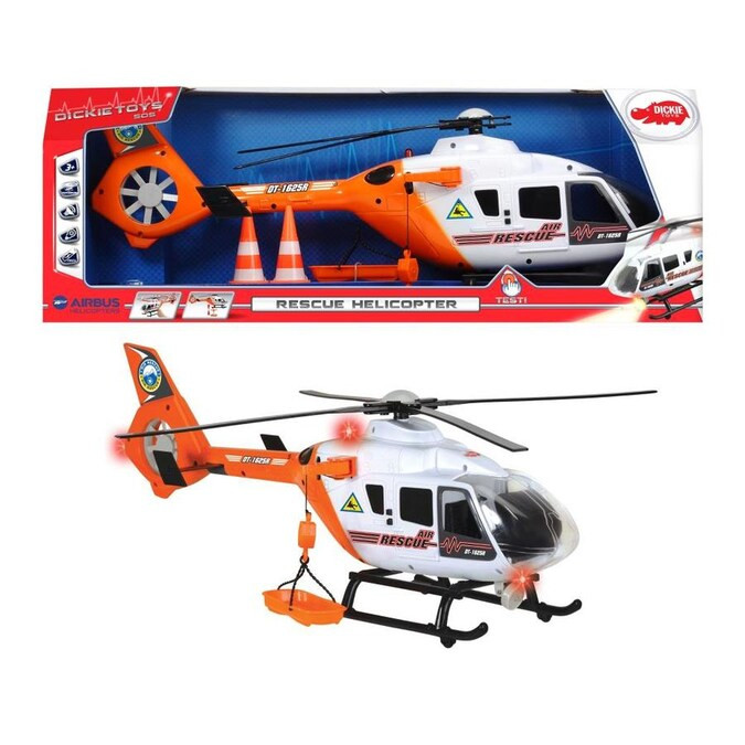 Dickie Toys Rescue Helicopter Lowes.com | Lowe's