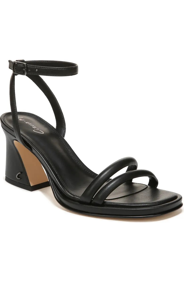 Circus NY by Sam Edelman Hartlie Ankle Strap Sandal (Women) | Nordstrom | Nordstrom